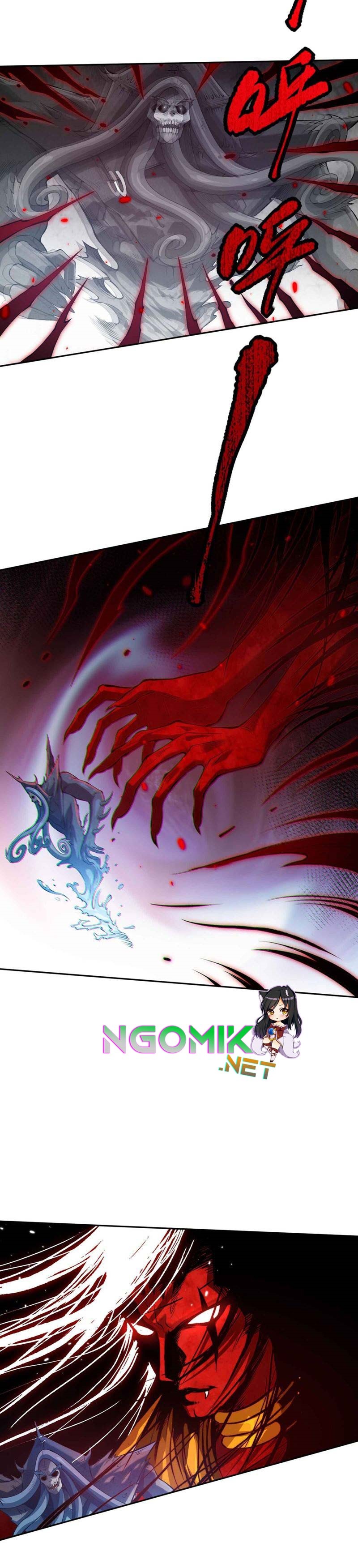 Ultimate Soldier Chapter 124 Gambar 5